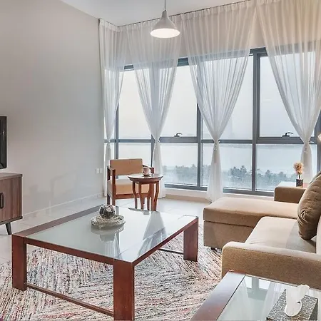 Lovely 3 Bedroom Apartment Beach Front Abu Dhabi Exterior photo