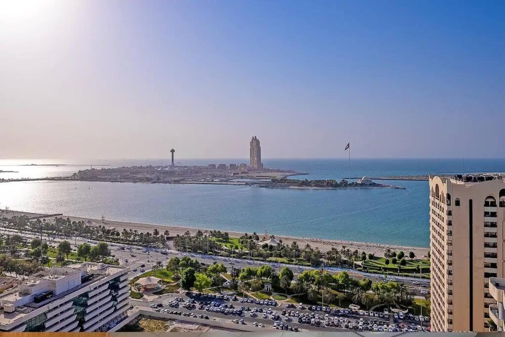 Lovely 3 Bedroom Front Apartment Abu Dhabi